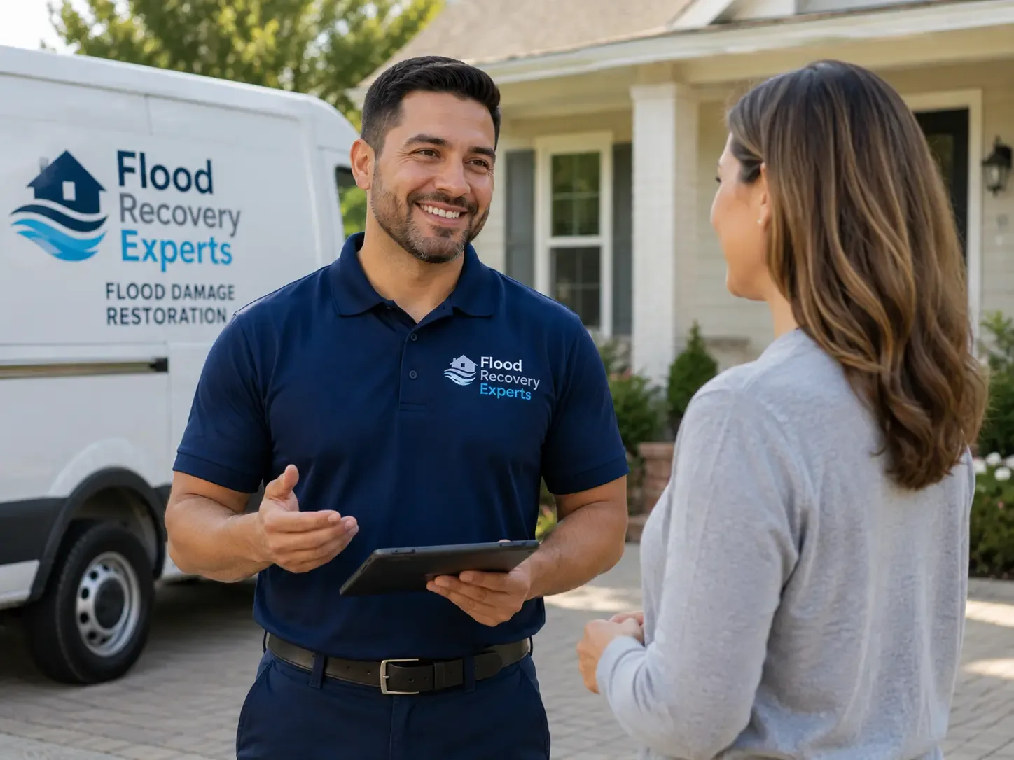 Flood Damage Cleanup Kalona, IA FAQs